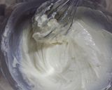 カボチャのベイクドチーズケーキ♪作り方5写真