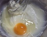 カボチャのベイクドチーズケーキ♪作り方6写真