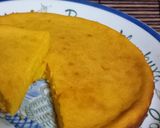 カボチャのベイクドチーズケーキ♪作り方14写真
