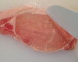 豚肉の生姜焼き♡作り方1写真