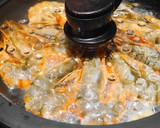 おせち料理「あっさり系海老の鬼瓦焼き」作り方3写真