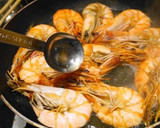 おせち料理「あっさり系海老の鬼瓦焼き」作り方5写真
