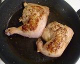 ＊ローストチキン＊レモン風味作り方3写真