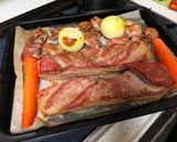 豚バラ肉のポルト酒煮込み作り方4写真
