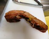 豚バラ肉のポルト酒煮込み作り方11写真