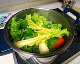 豚バラ肉のポルト酒煮込み作り方7写真