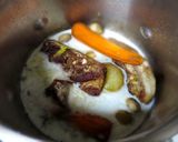 豚バラ肉のポルト酒煮込み作り方9写真