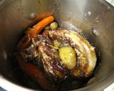 豚バラ肉のポルト酒煮込み作り方10写真