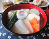 ＊お雑煮に＊根菜の具沢山塩汁＊作り方6写真