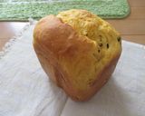 HB✿野菜ジュースで食パン作り方4写真