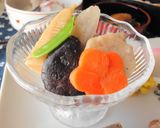 お節料理に☆基本の筑前煮(煮しめ)作り方14写真