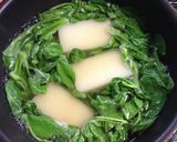 簡単！シンプル！岐阜のお雑煮！作り方4写真