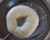 もちもちベーグル♡ダブルチョコ♡作り方11写真