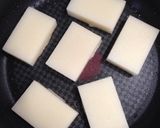 フライパンで楽々！めんつゆ磯辺餅作り方2写真