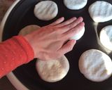ホットプレートで平焼きあんぱん作り方8写真
