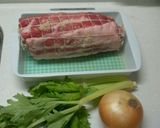 自宅で簡単!!手作り焼き豚作り方1写真
