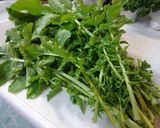 大根の葉のふりかけ作り方1写真