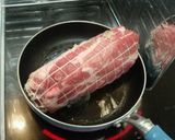 自宅で簡単!!手作り焼き豚作り方4写真