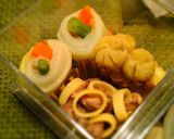 犬用　おせち料理作り方15写真