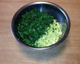 コリコリじゅ〜し〜餃子!2014元旦閃き作り方2写真