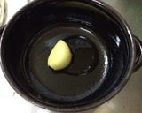 牡蠣のアヒージョ作り方3写真