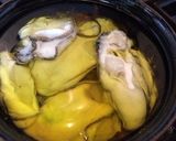 牡蠣のアヒージョ作り方6写真