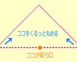 チョコペン無くてもＯＫ裏技♥アルパカパン作り方11写真