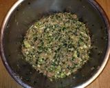 コリコリじゅ〜し〜餃子!2014元旦閃き作り方5写真
