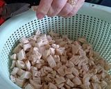 ハリハリ漬け作り方1写真