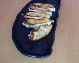 コリコリじゅ〜し〜餃子!2014元旦閃き作り方8写真