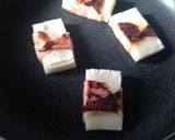 簡単ベーコンおろし餅作り方6写真