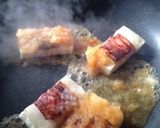 簡単ベーコンおろし餅作り方7写真