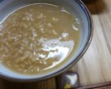 ほうじ茶で・茶がゆ作り方5写真