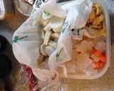 白味噌 お雑煮作り方2写真