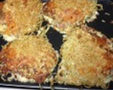 ふわふわ豆腐のお好み焼き作り方26写真