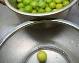 2014 梅酒(黒糖梅酒)作り方2写真