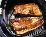 本格焼き仕上げ 叉焼　ノンフライヤーで♪作り方1写真