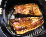 本格焼き仕上げ 叉焼　ノンフライヤーで♪作り方1写真