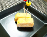 【美レシピ】ふわっと白だしde厚焼き卵作り方5写真