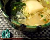 残り物で簡単お雑煮★作り方3写真