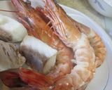 奄美大島のお雑煮作り方7写真