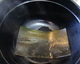 奄美大島のお雑煮作り方9写真