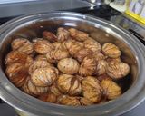 失敗なし 納得の栗の渋皮煮作り方3写真
