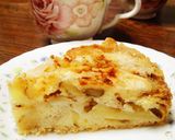 りんごの焼き菓子*りんごケーキ作り方15写真