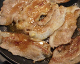 覚えやすいのにおいしい☆豚の生姜焼き作り方4写真