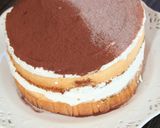お子様も大人もOK!!ティラミスケーキ作り方12写真
