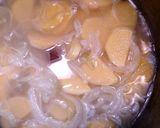 温かいヴィシソワーズ作り方3写真