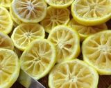 柚子の甘露煮作り方3写真
