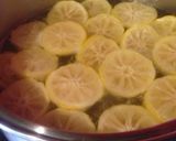 柚子の甘露煮作り方7写真