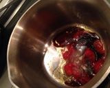 肉料理のソース バルサミコ ソース作り方2写真